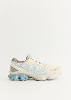 x emmi Gel-Kinetic Fluent 'Cream Soft Sky' Sneakers