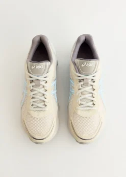 x emmi Gel-Kinetic Fluent 'Cream Soft Sky' Sneakers
