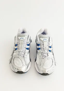 x Invincible Gel-Nimbus 10.1 'Pure Silver' Sneakers