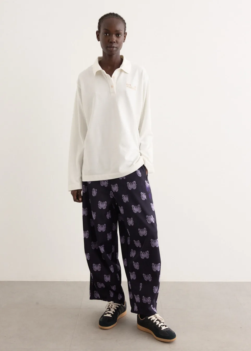 x Kae Tanaka H.D. Track Pants