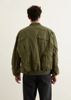 x Needles Multi Patch Pocket Bomber
