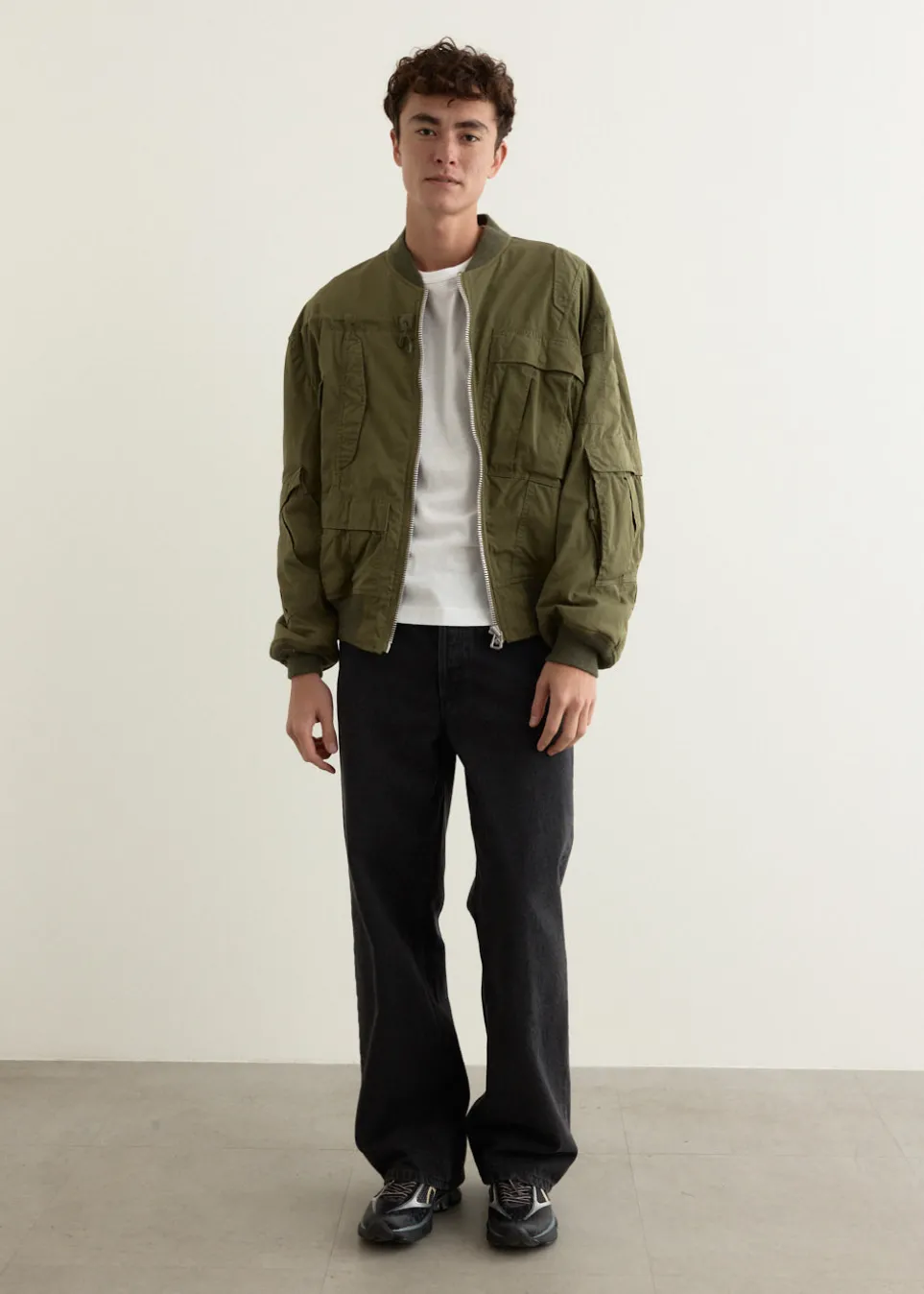 x Needles Multi Patch Pocket Bomber