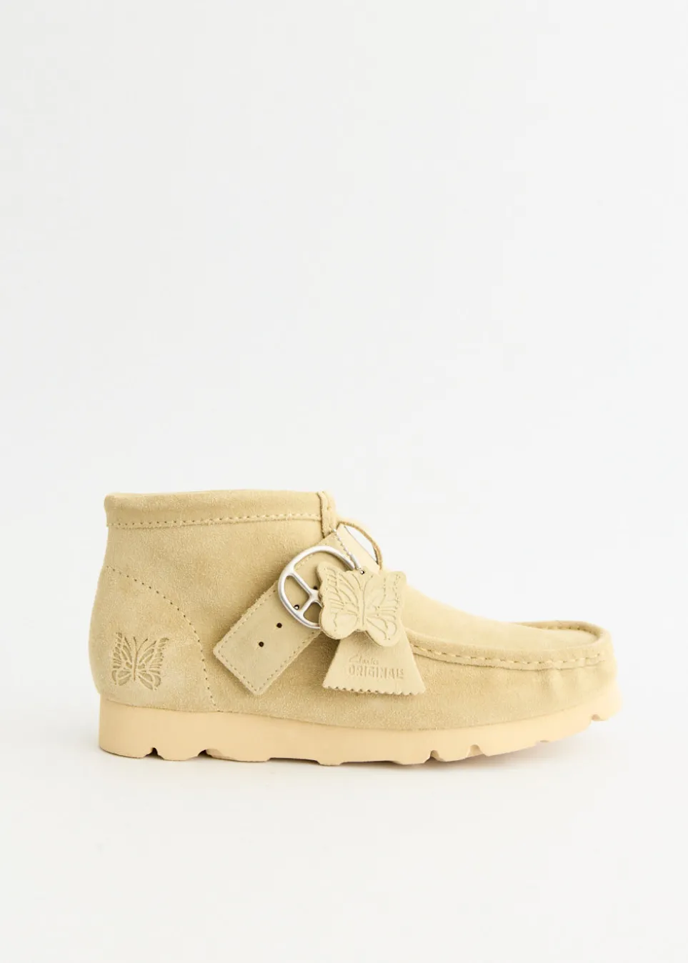 x Needles Walla Strap Boots