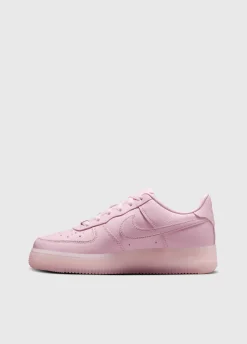 x NOCTA Air Force 1 Low 'Pink Foam' Sneakers (GS)