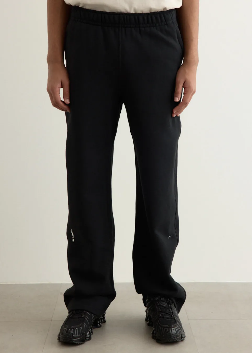 x NOCTA Fleece Open Hem Pants