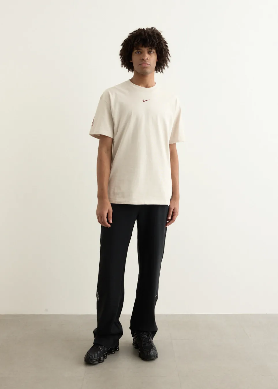 x NOCTA Fleece Open Hem Pants