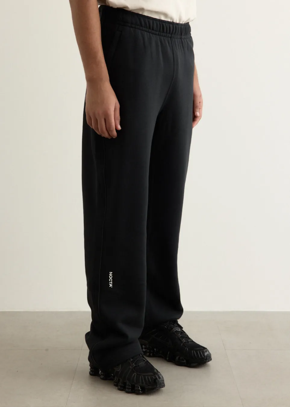 x NOCTA Fleece Open Hem Pants