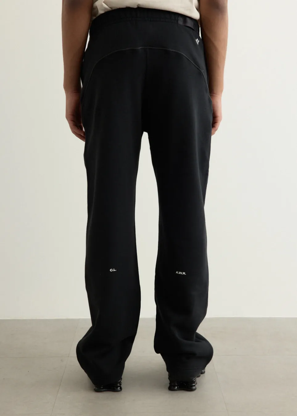 x NOCTA Fleece Open Hem Pants