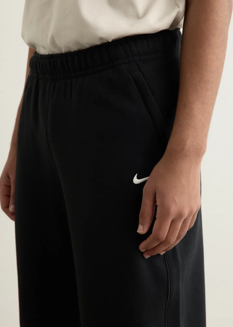 x NOCTA Fleece Open Hem Pants