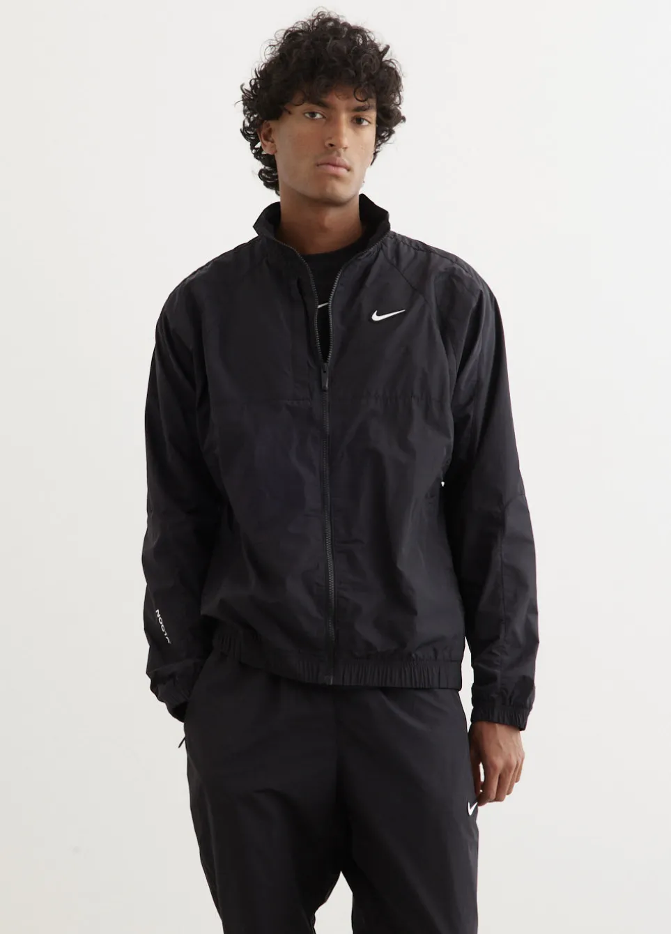 x NOCTA NRG Woven Track Jacket