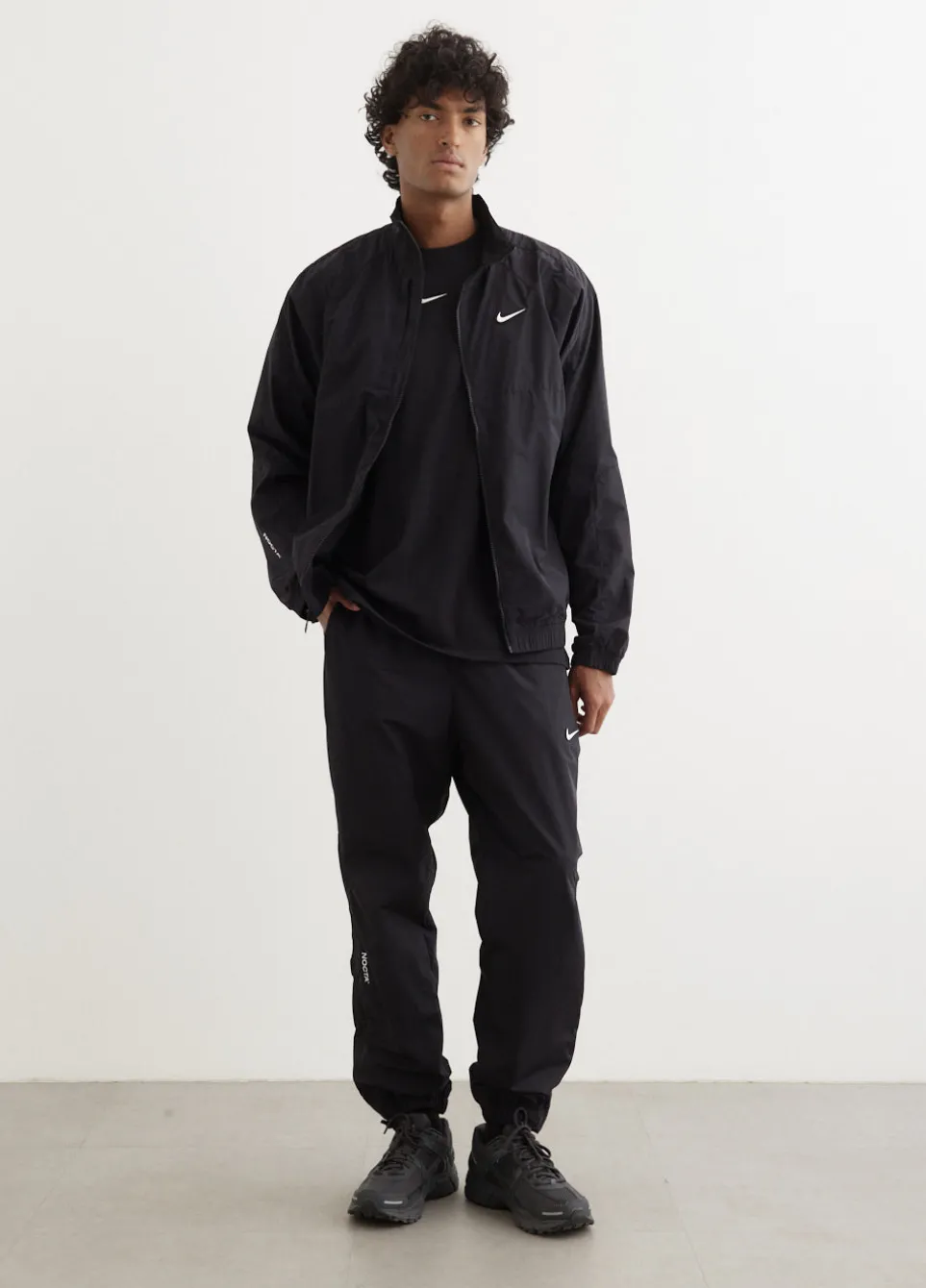 x NOCTA NRG Woven Track Jacket