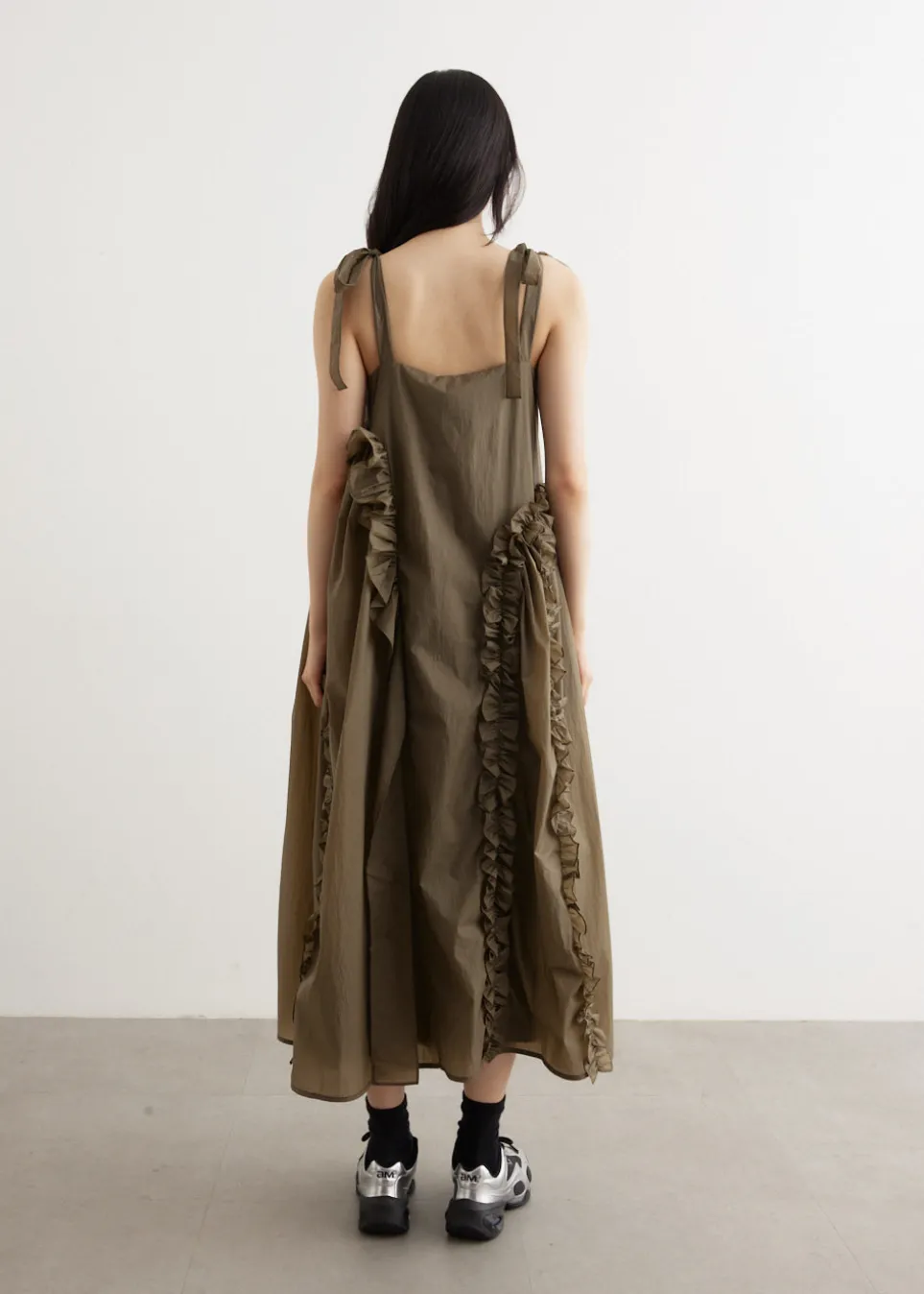 x Nona Source Oswald Dress