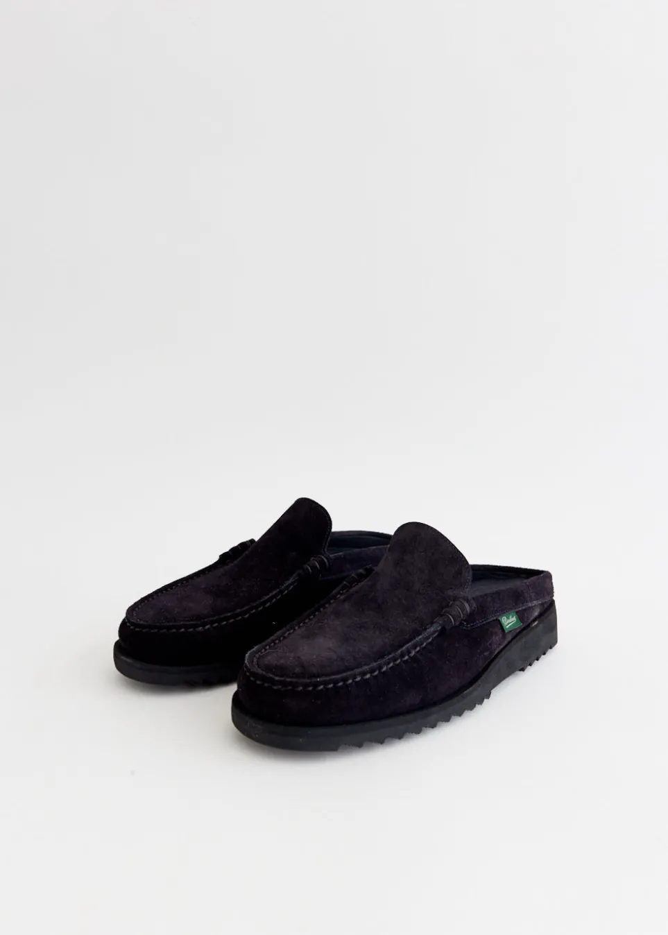 x Paraboot Club Mules