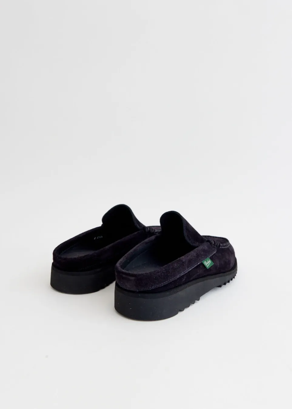 x Paraboot Club Mules