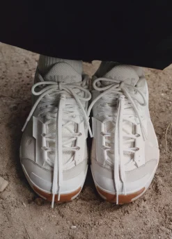 x sacai Zegamadome 'Summit White' Sneakers