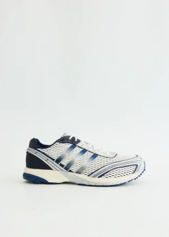 x Sporty & Rich Adizero Adios 'Navy' Sneakers