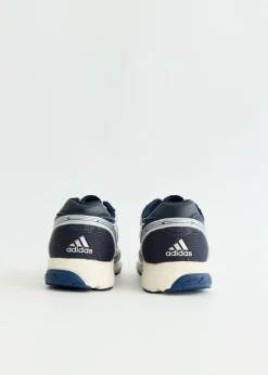 x Sporty & Rich Adizero Adios 'Navy' Sneakers