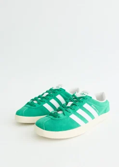 x Sporty & Rich Blanc 'Court Green' Sneakers