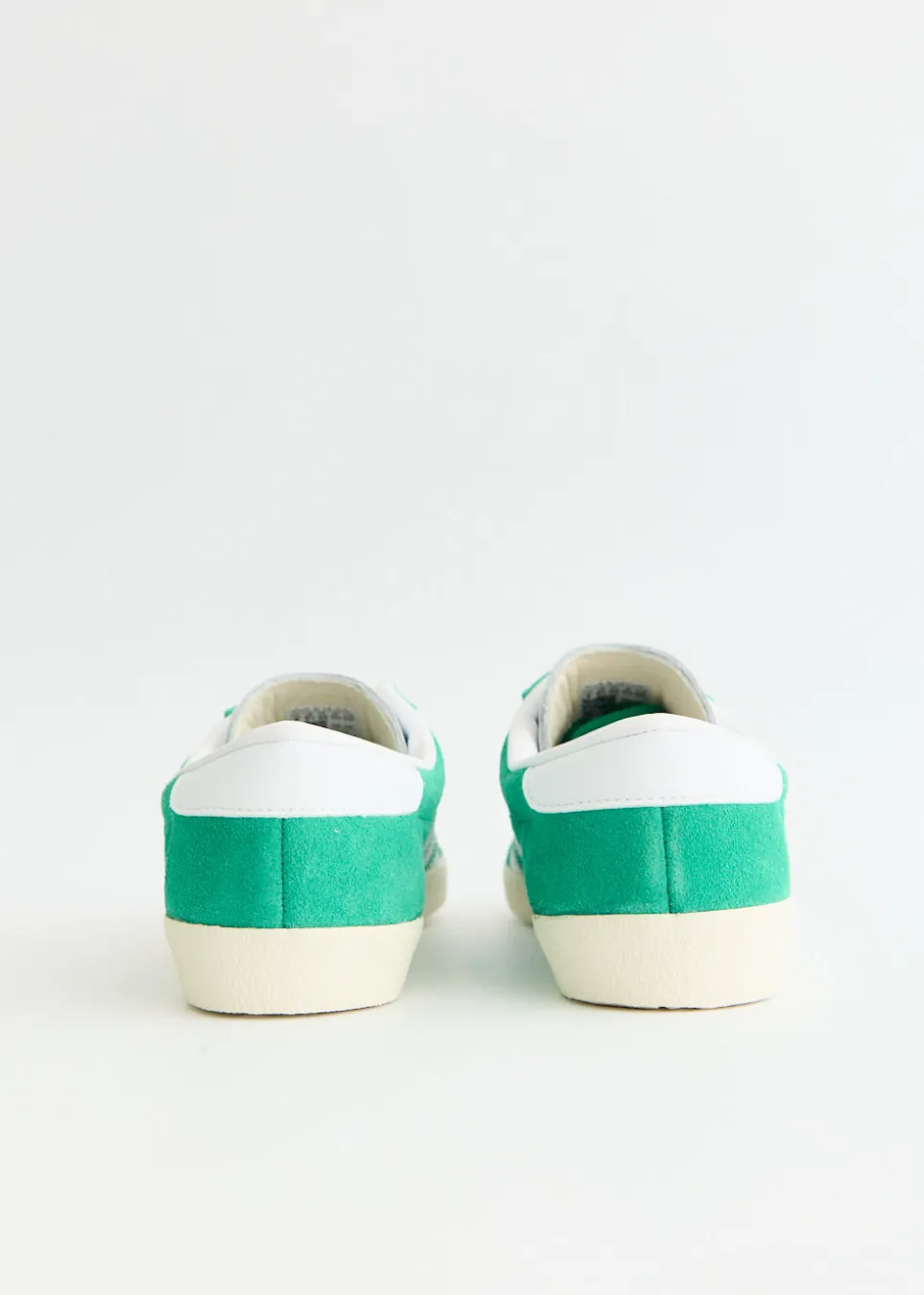 x Sporty & Rich Blanc 'Court Green' Sneakers