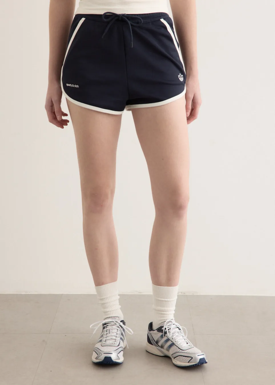 x Sporty & Rich Shorts