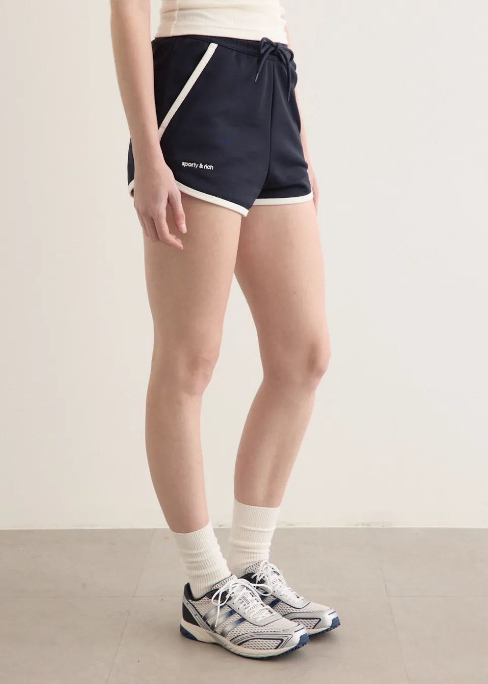 x Sporty & Rich Shorts