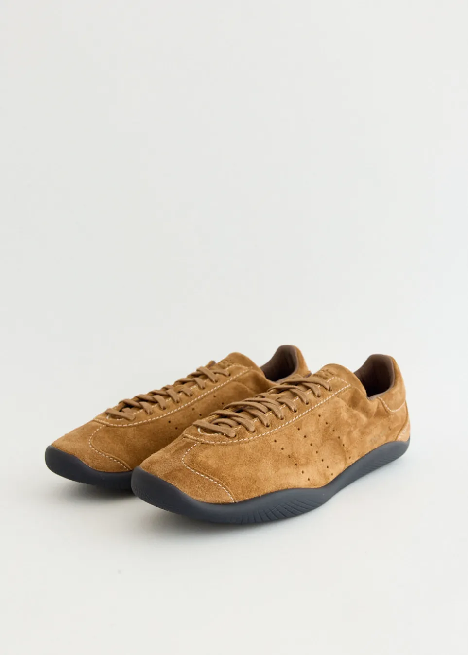x Wales Bonner Karintha 'Tan Suede' Sneakers