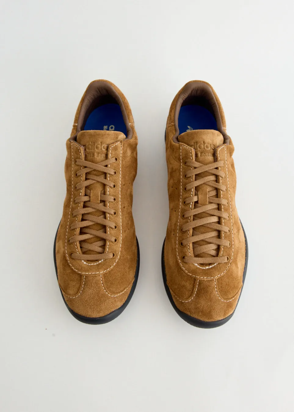 x Wales Bonner Karintha 'Tan Suede' Sneakers