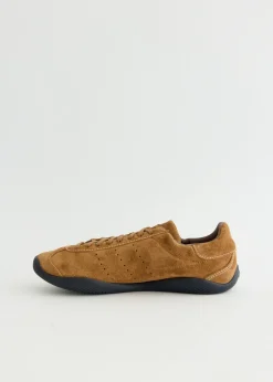 x Wales Bonner Karintha 'Tan Suede' Sneakers