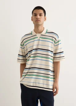 x Wales Bonner Knit Polo