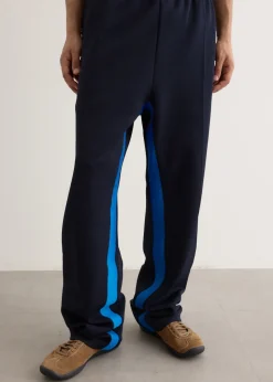 x Wales Bonner Pique Track Pants