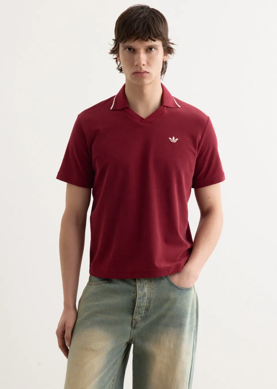 x Wales Bonner Terry Polo