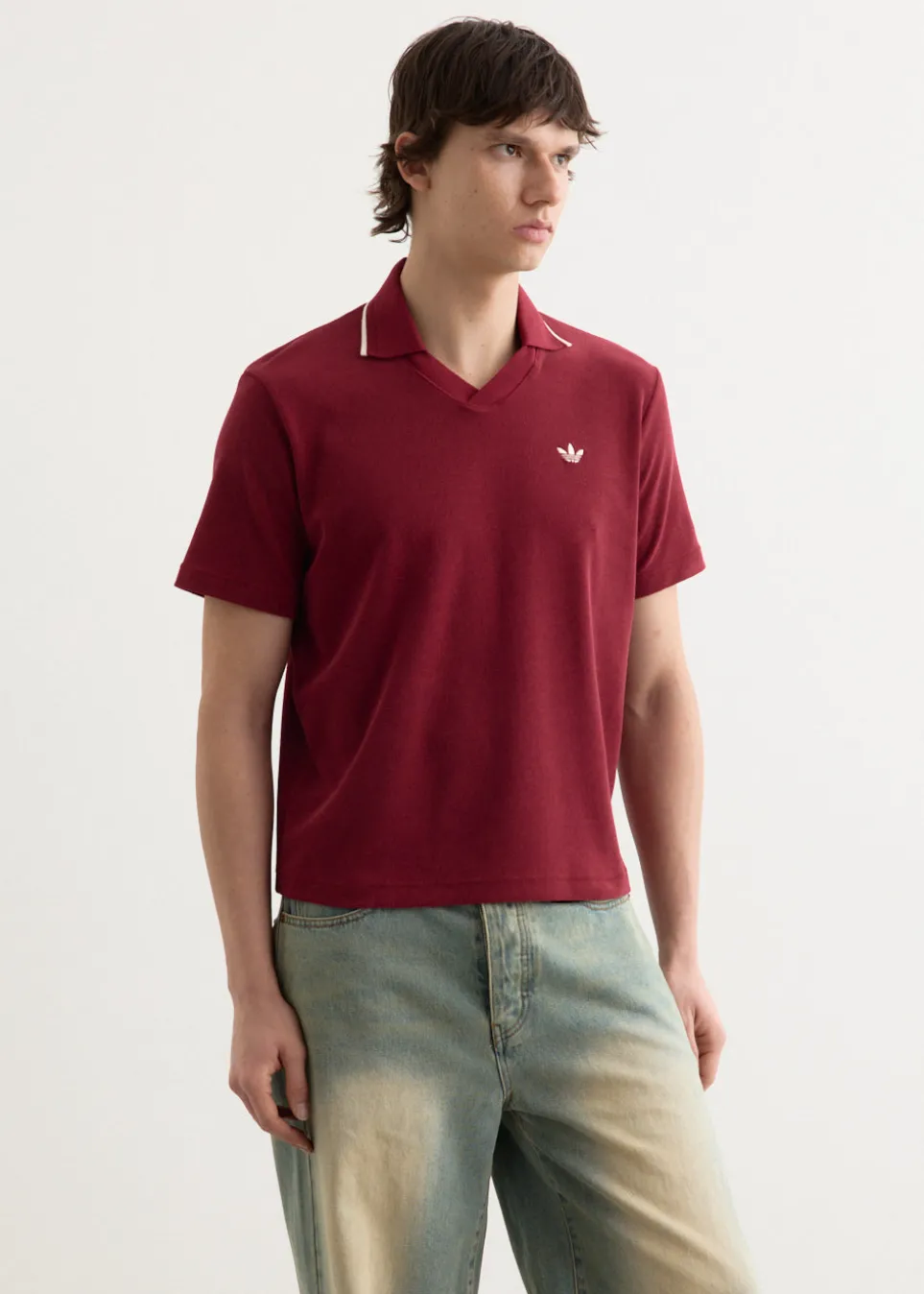 x Wales Bonner Terry Polo