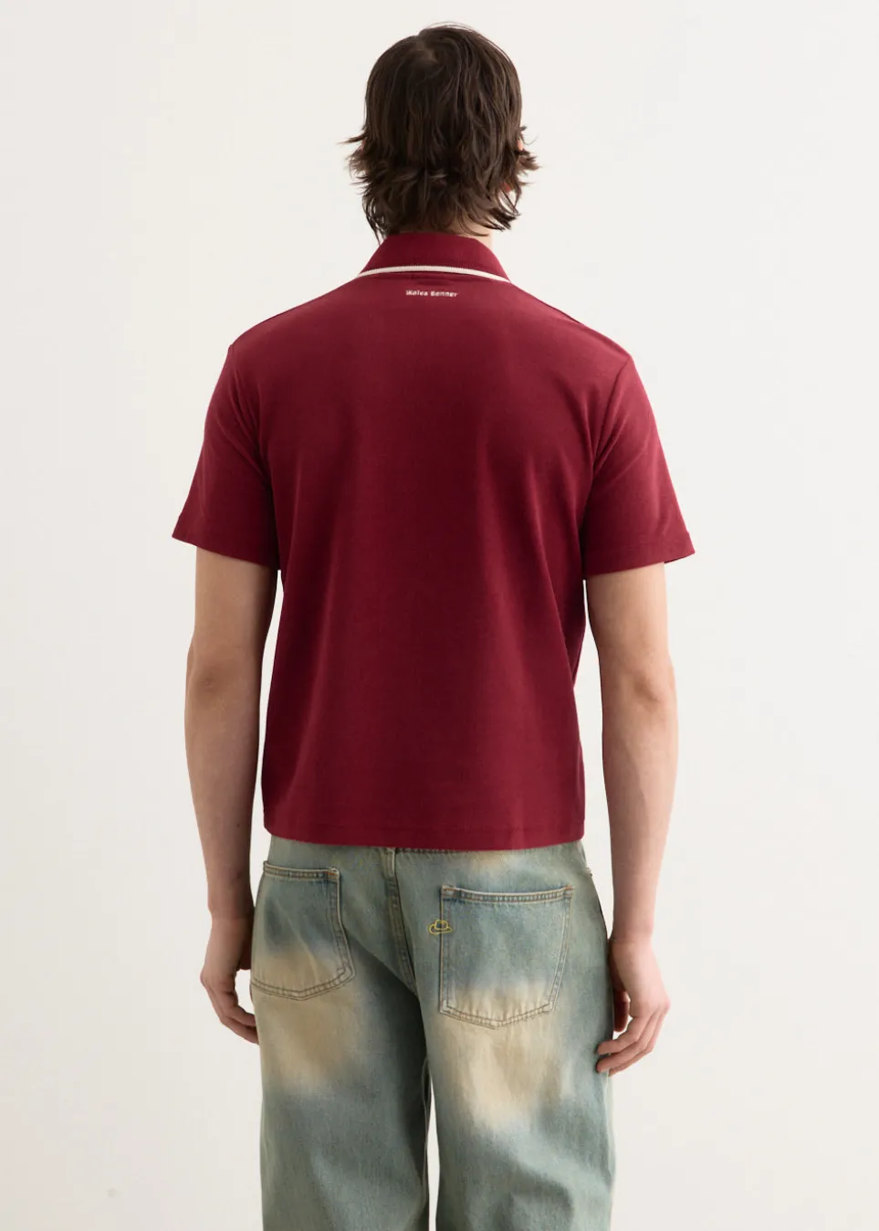 x Wales Bonner Terry Polo