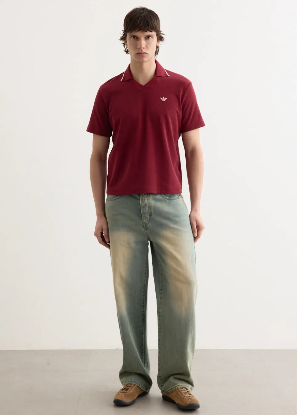 x Wales Bonner Terry Polo