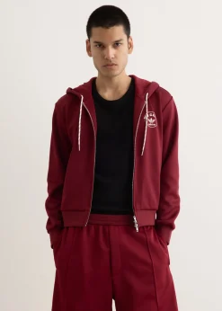 x Wales Bonner Track Hoodie