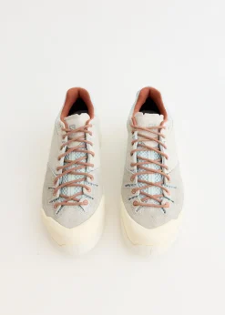 X-ALP Suede 'Ice Flow' Sneakers