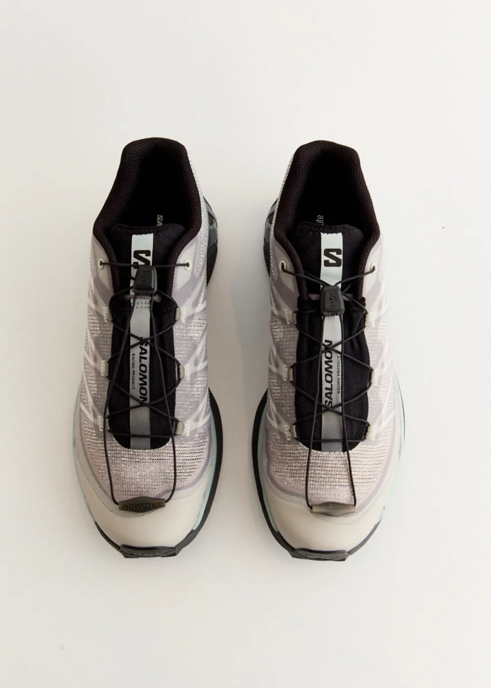 XT-6 Shadow 'Gull Grey Violet' Sneakers