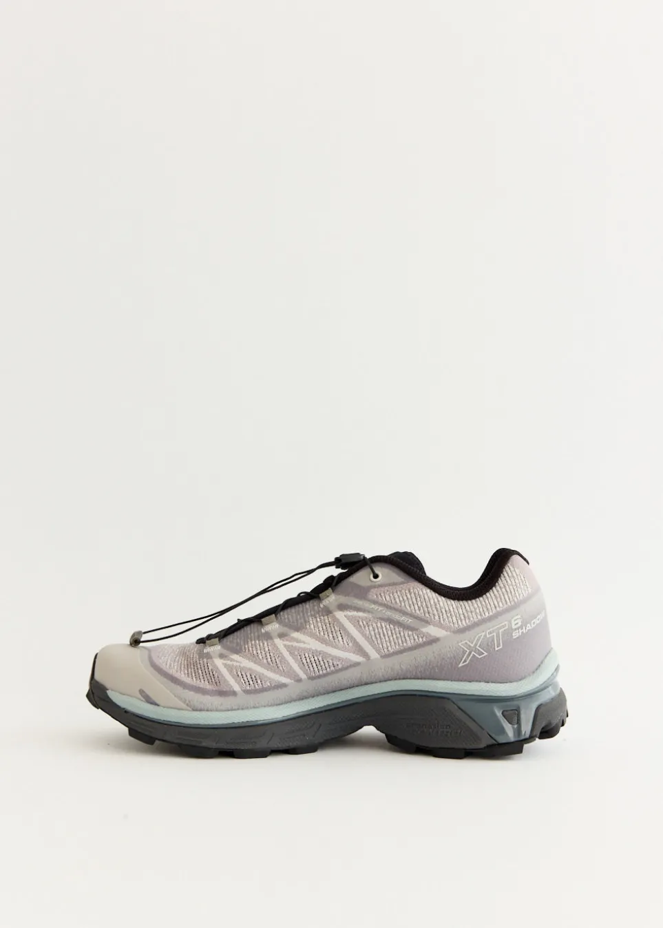 XT-6 Shadow 'Gull Grey Violet' Sneakers