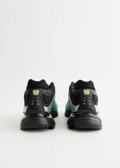 XT-Whisper 'Black Iced Aqua' Sneakers