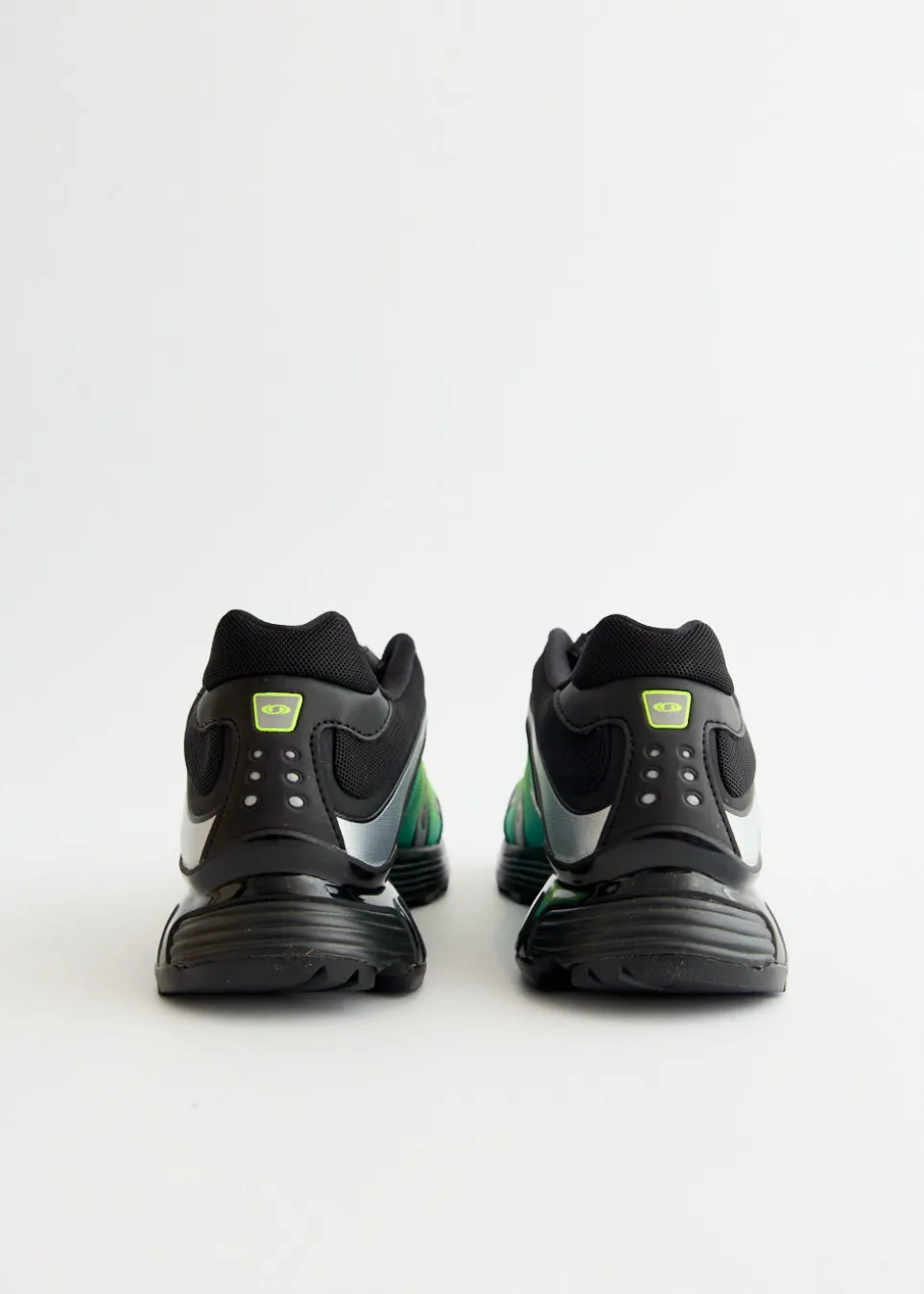 XT-Whisper 'Black Iced Aqua' Sneakers