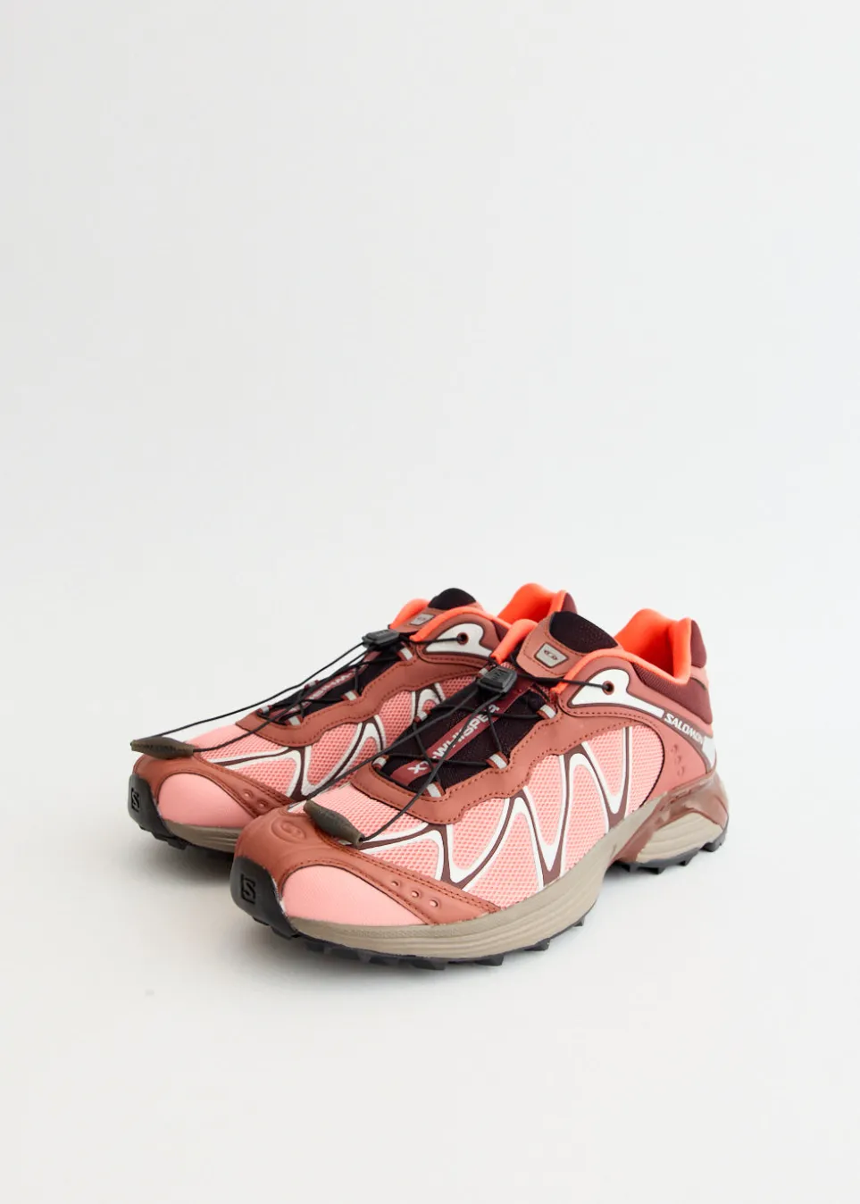 XT-Whisper 'Henna' Sneakers