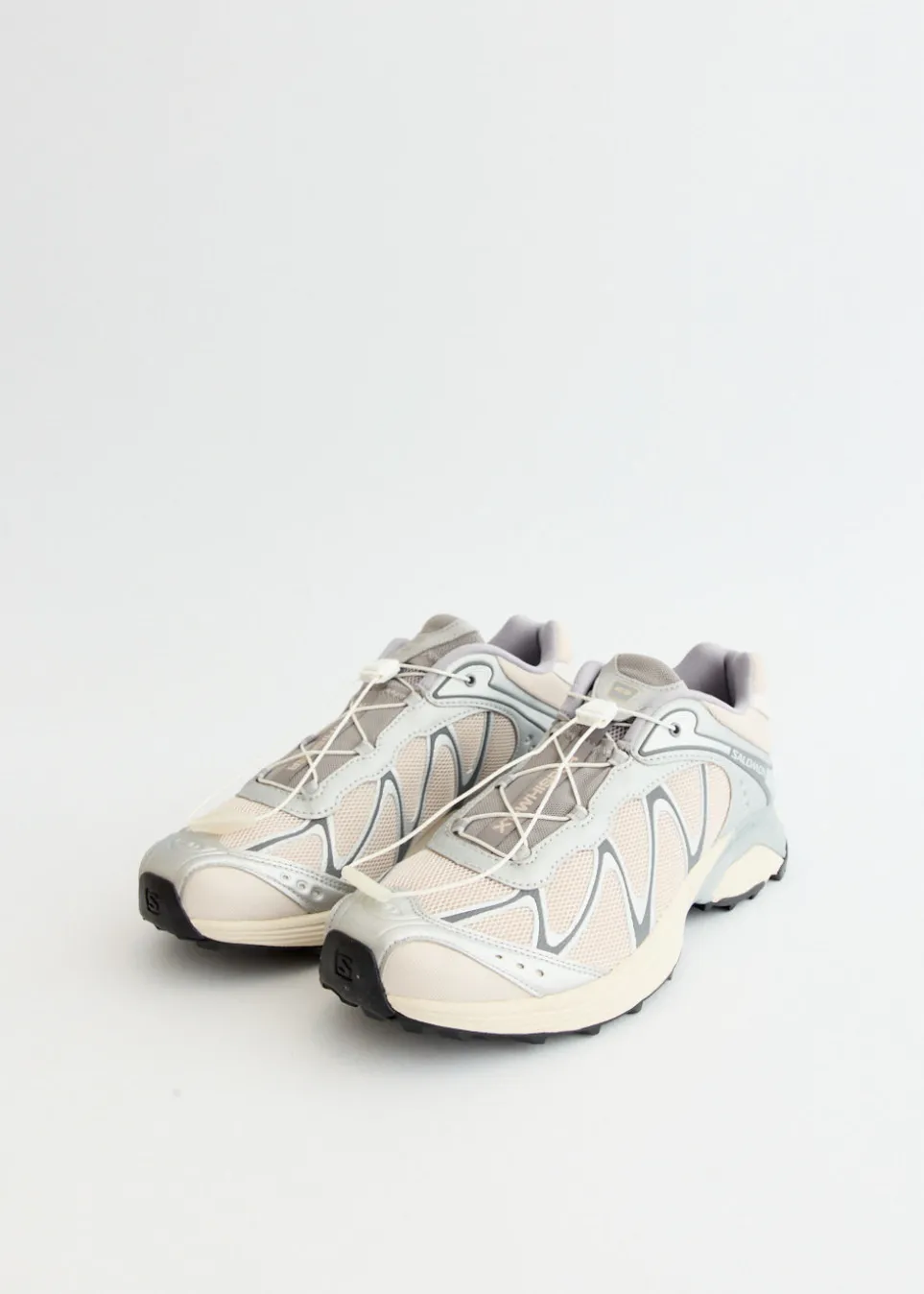 XT-Whisper 'Silver Lunar Rock' Sneakers