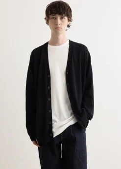 YFM Logo Cardigan