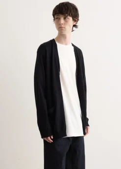YFM Logo Cardigan