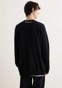 YFM Logo Cardigan