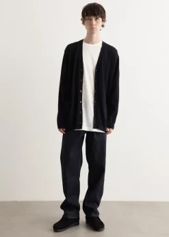 YFM Logo Cardigan