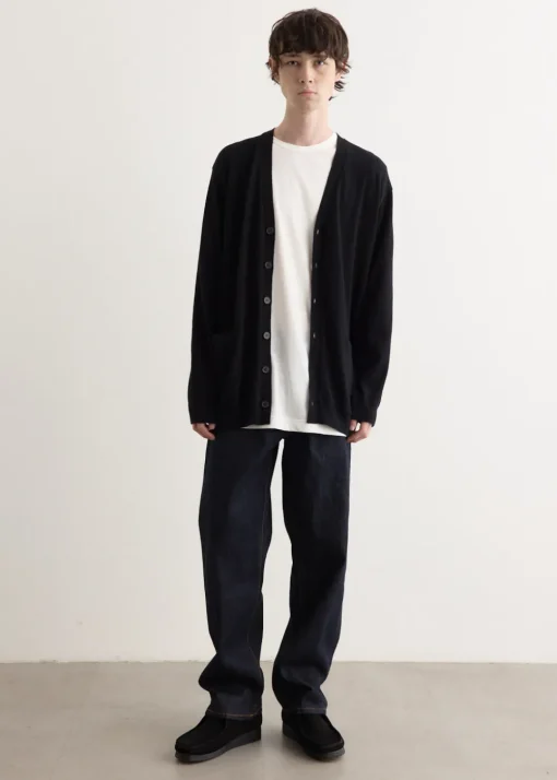YFM Logo Cardigan