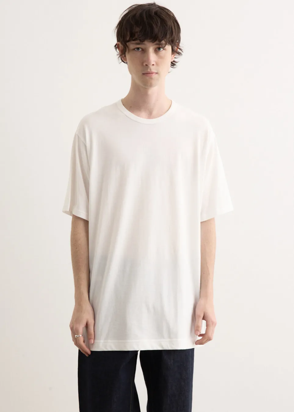 YFM Logo Short Sleeve T-Shirt