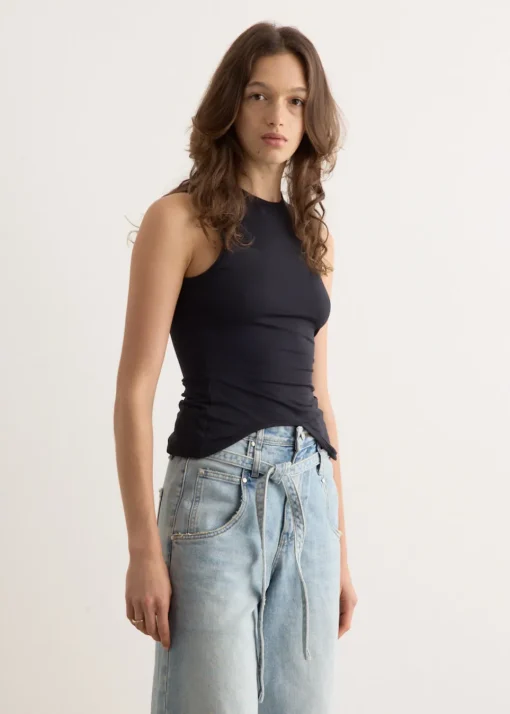 Ying-Yang Tank Top