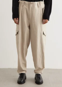 Z-Flap Pants